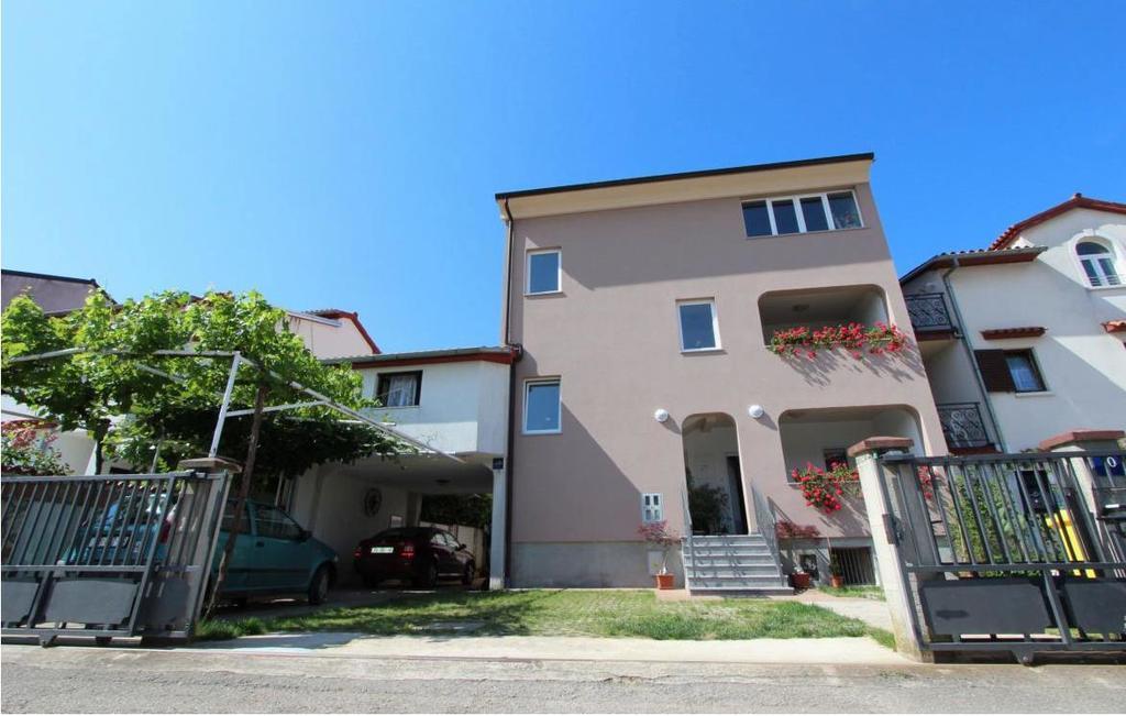 Lovely Family House Robi Hotel Rovinj Kültér fotó